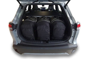 Biltasker 3-sæt Toyota Corolla Cross HEV 2022+
