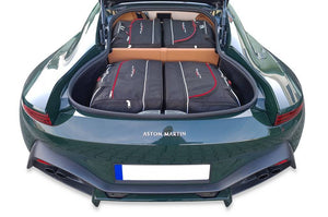 Biltasker 4-sæt Aston Martin Vantage 2017+