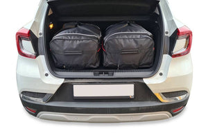 KJUST car bags