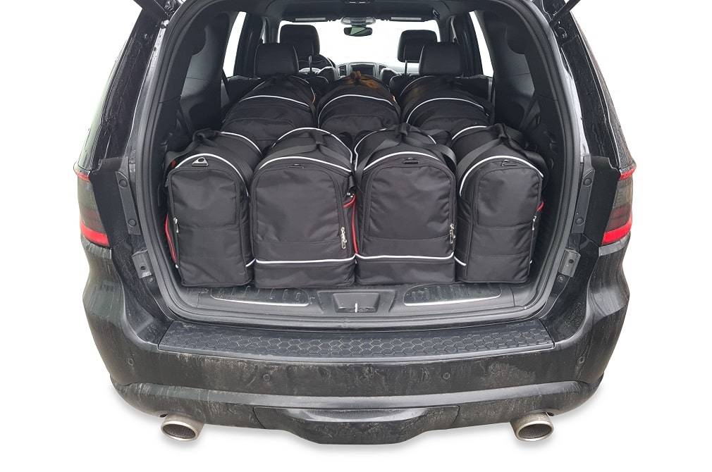 KJUST car bags