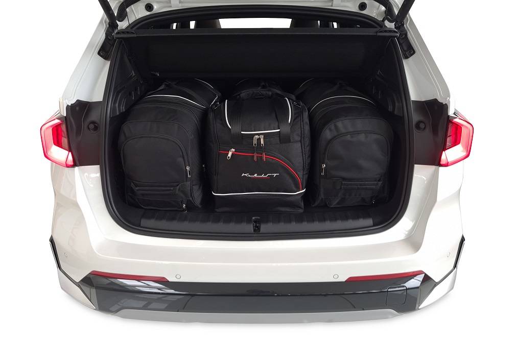 KJUST car bags