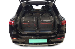 Biltasker 5-sæt Mercedes-benz Eqs SUV 2022+ (Sport)