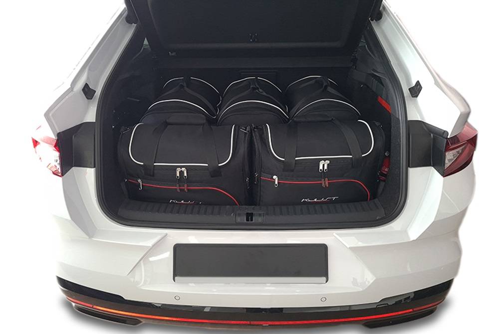 KJUST car bags