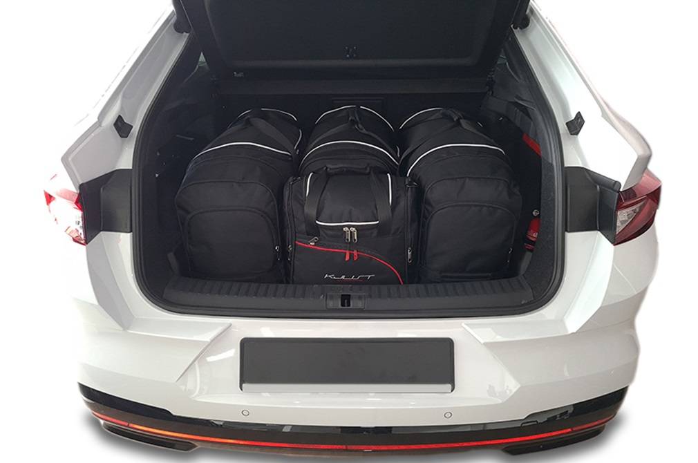 KJUST car bags