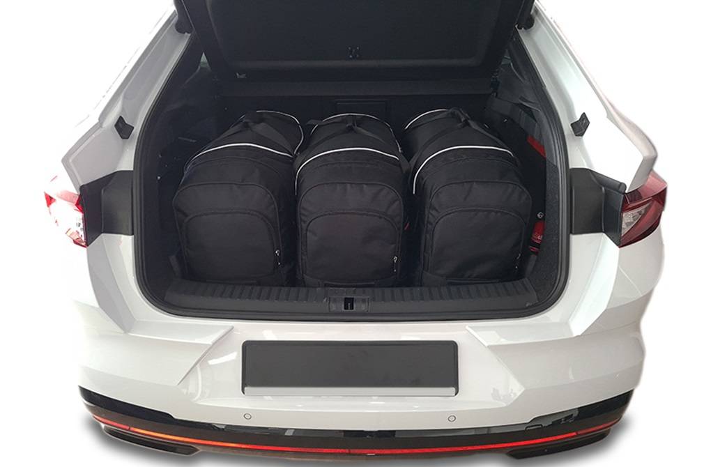 KJUST car bags