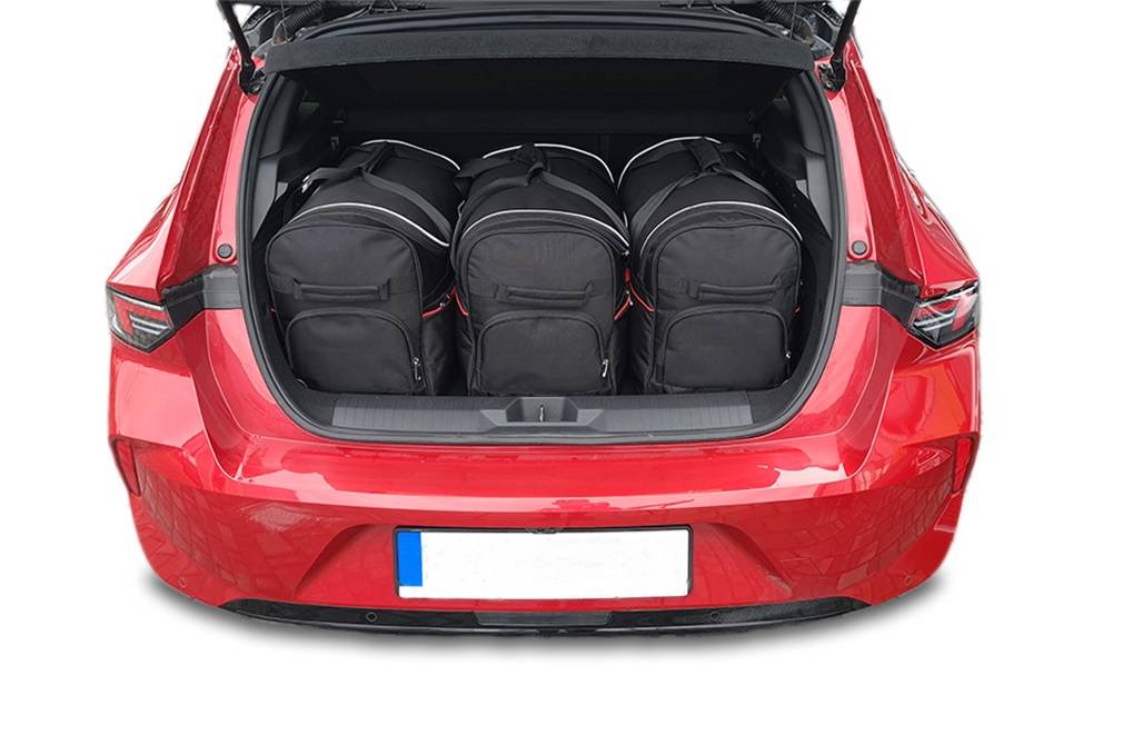 KJUST car bags