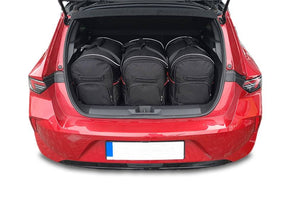 Biltasker 3-sæt Opel Astra Hatchback PHEV 2021+
