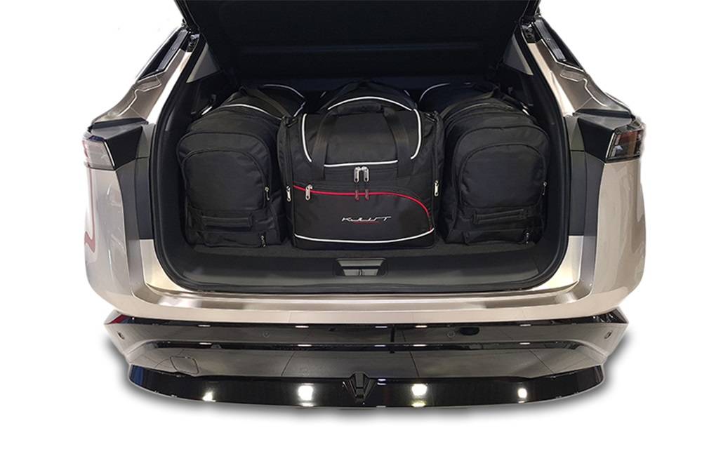 KJUST car bags