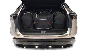 Biltasker 4-sæt Nissan Ariya 2022+ (Aero)