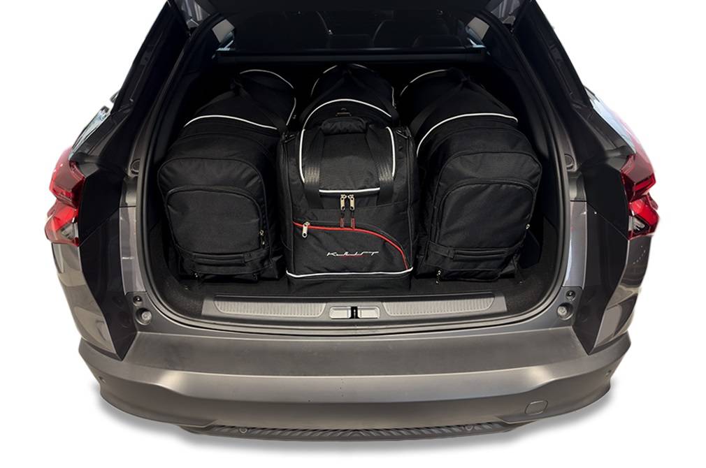 KJUST car bags