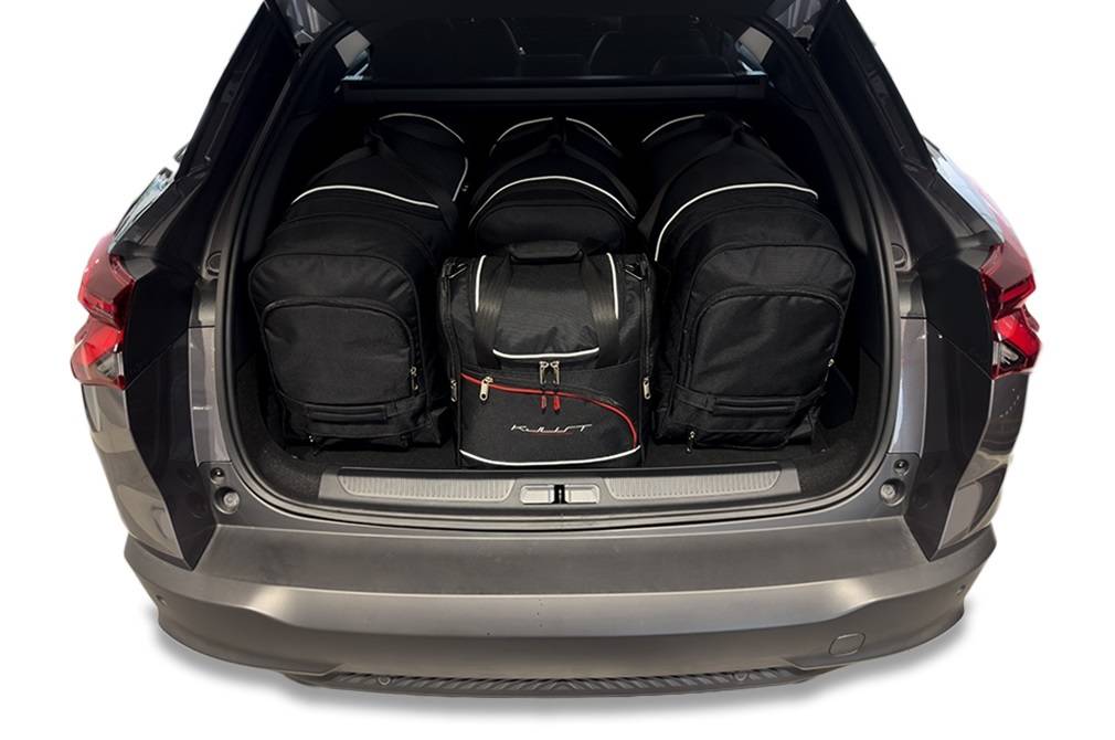 KJUST car bags