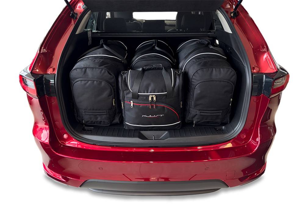 KJUST car bags