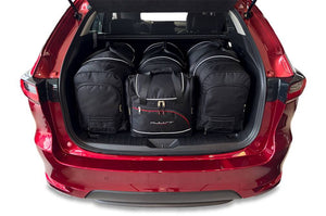 Biltasker 4-sæt Mazda Cx-60 HEV 2022+ (Aero)