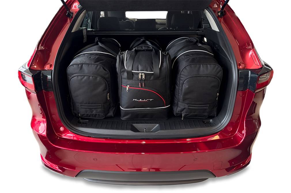 KJUST car bags