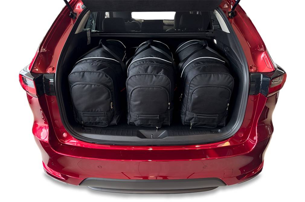 KJUST car bags