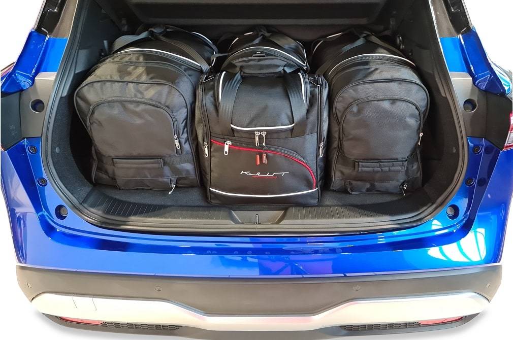 KJUST car bags