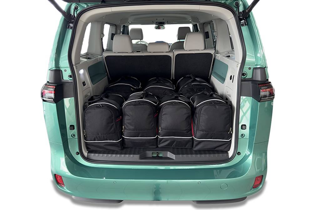 KJUST car bags