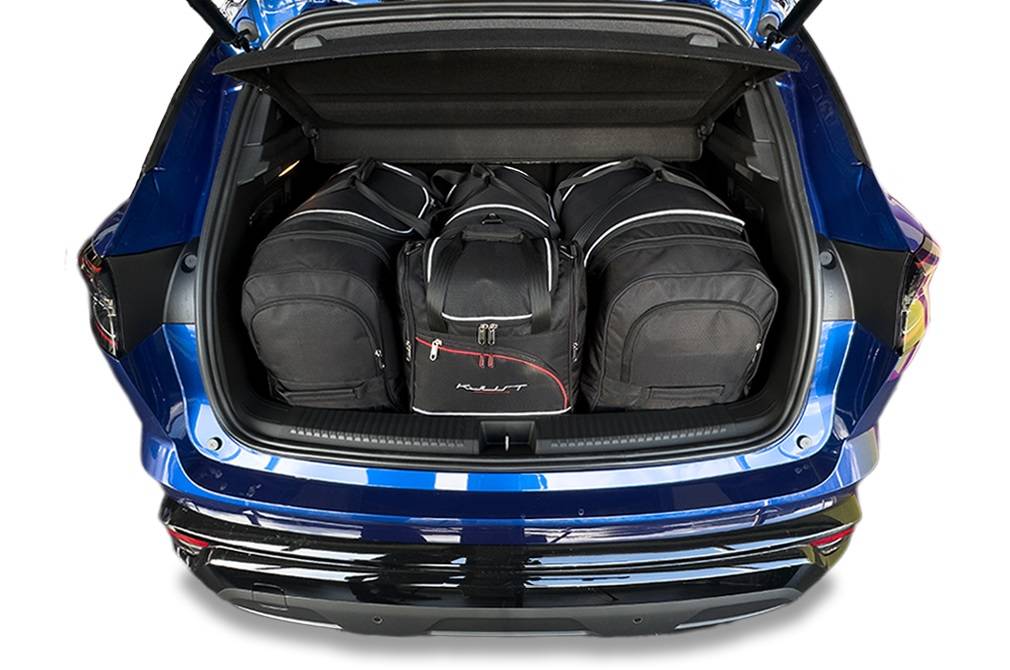 KJUST car bags