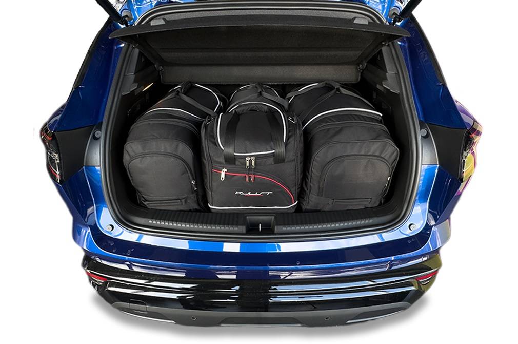 KJUST car bags