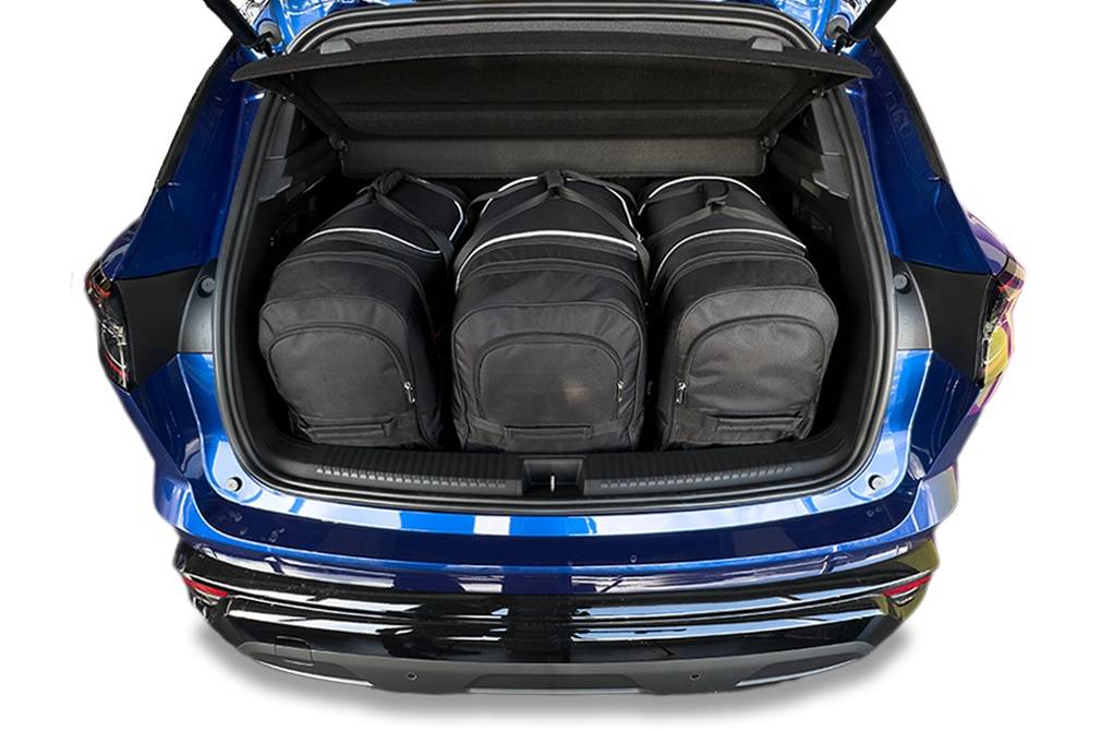 KJUST car bags