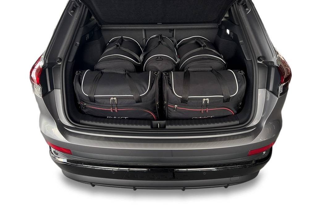 KJUST car bags