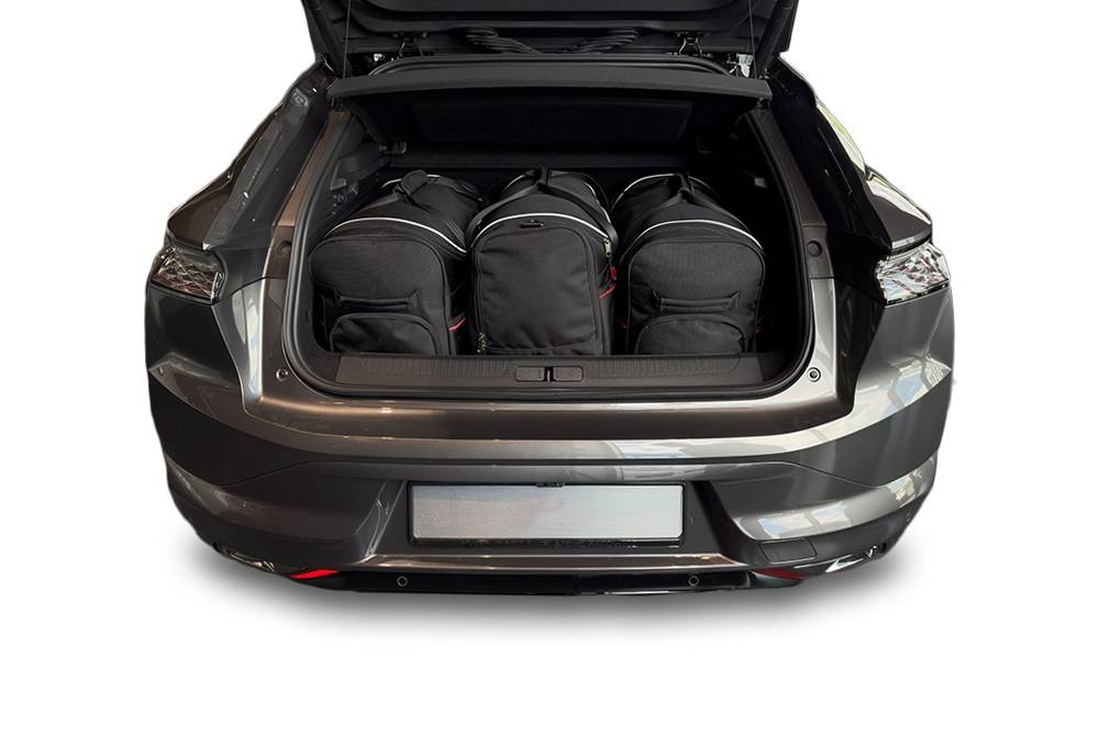 KJUST car bags