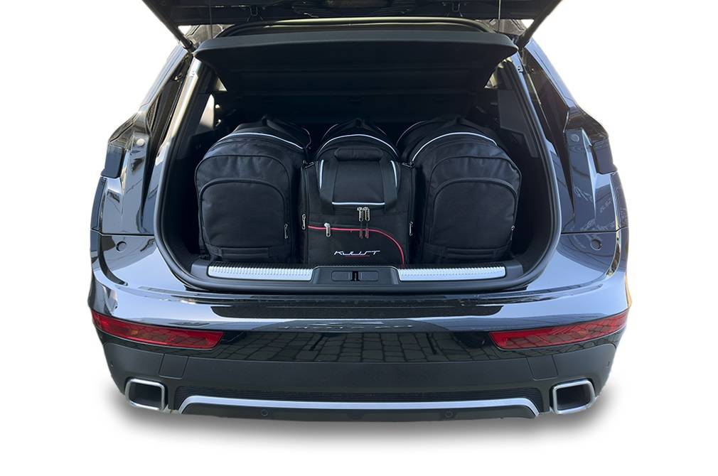 KJUST car bags