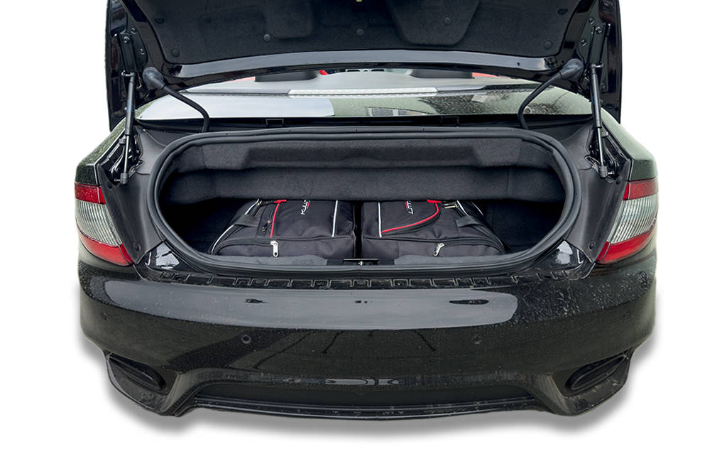 KJUST car bags