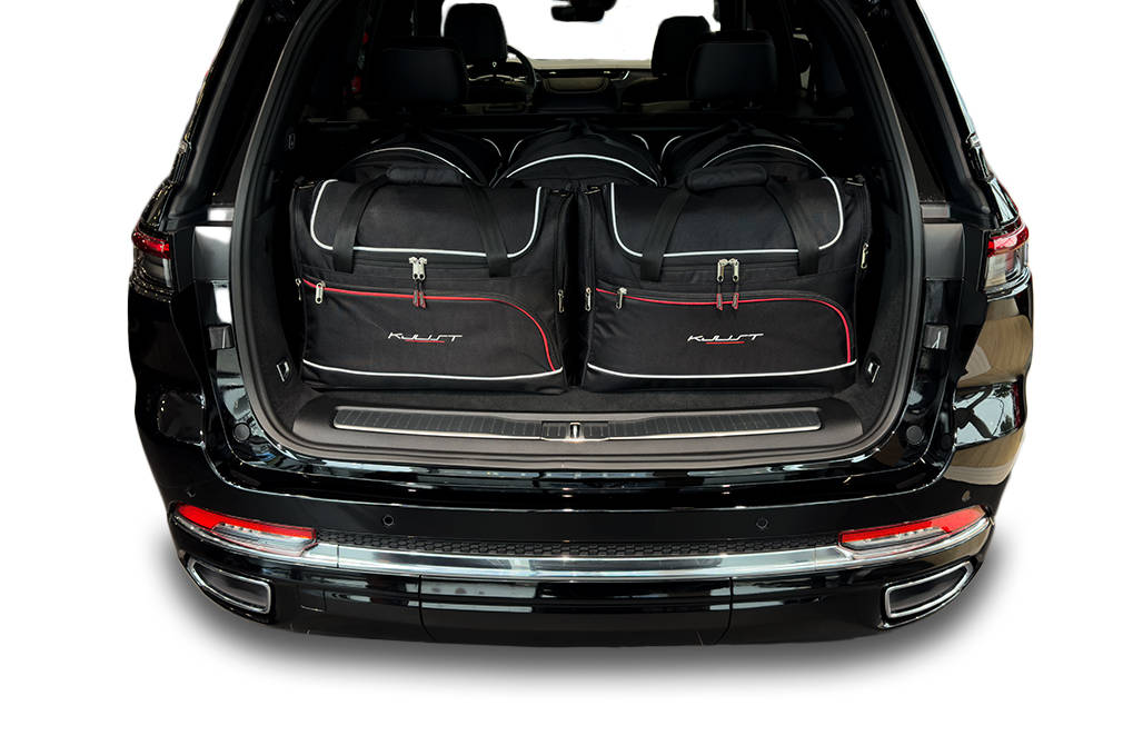 KJUST car bags