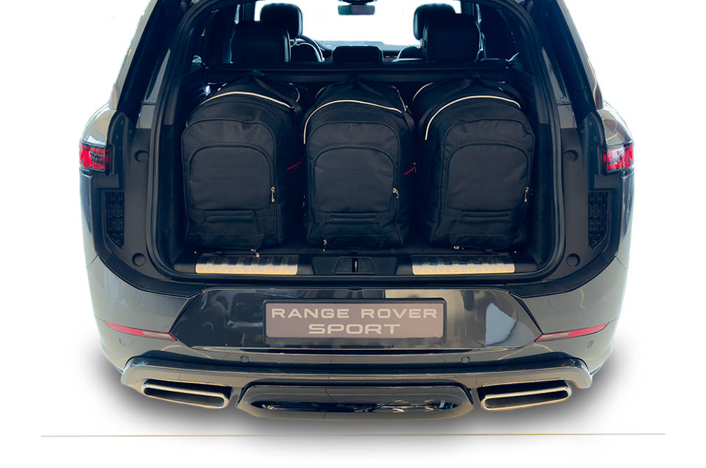 KJUST car bags