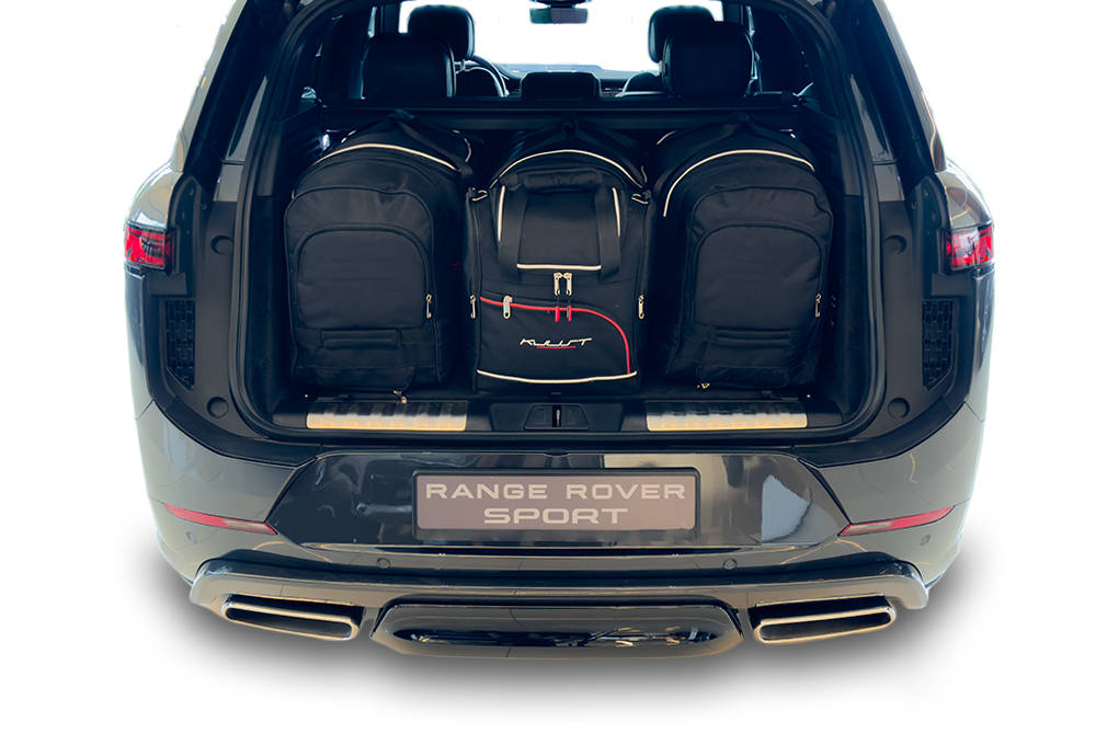 KJUST car bags