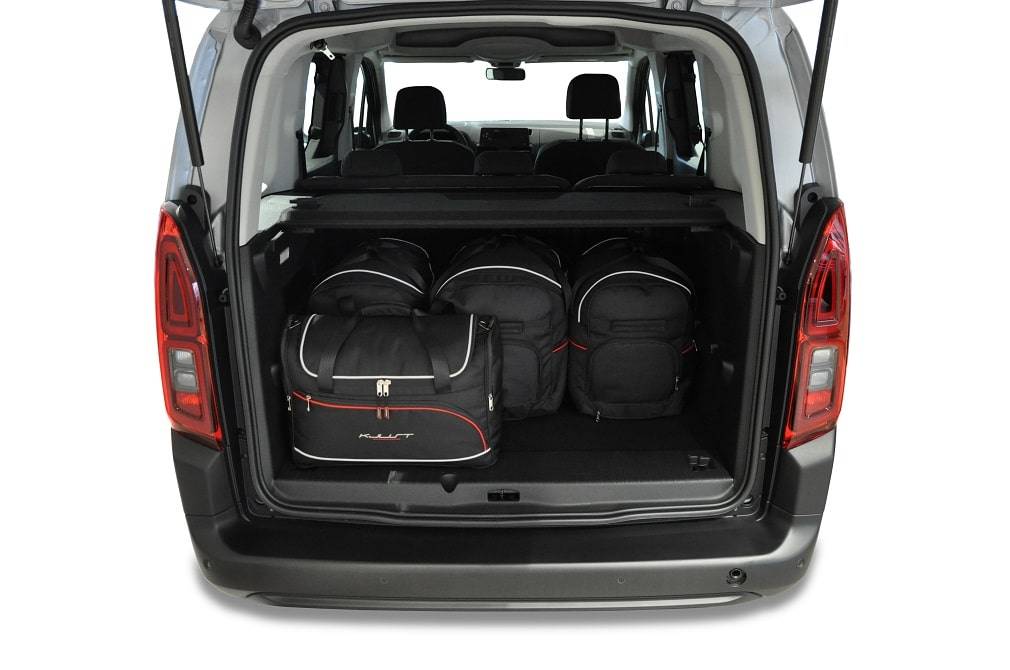KJUST car bags