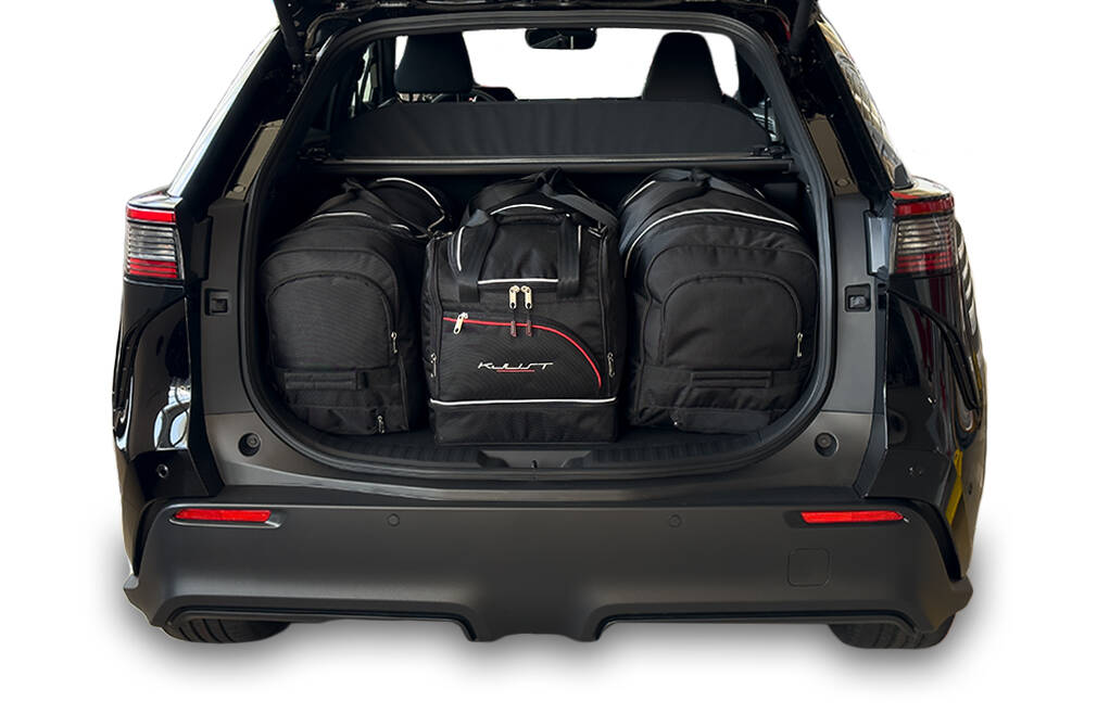 KJUST car bags