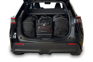 Biltasker 4-sæt Subaru Solterra 2022+ (Sport)