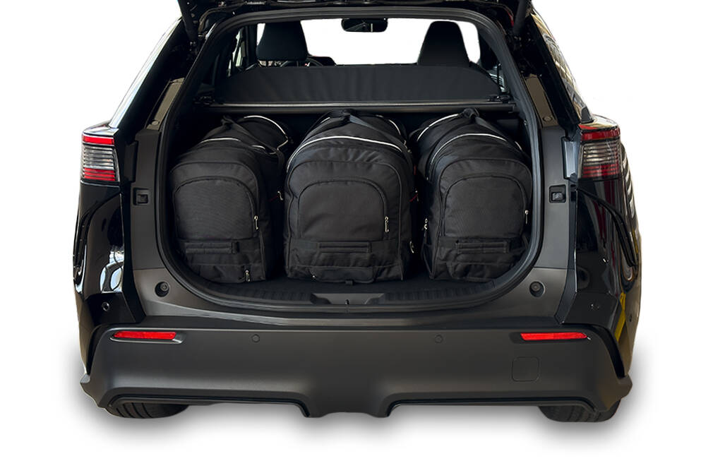 KJUST car bags