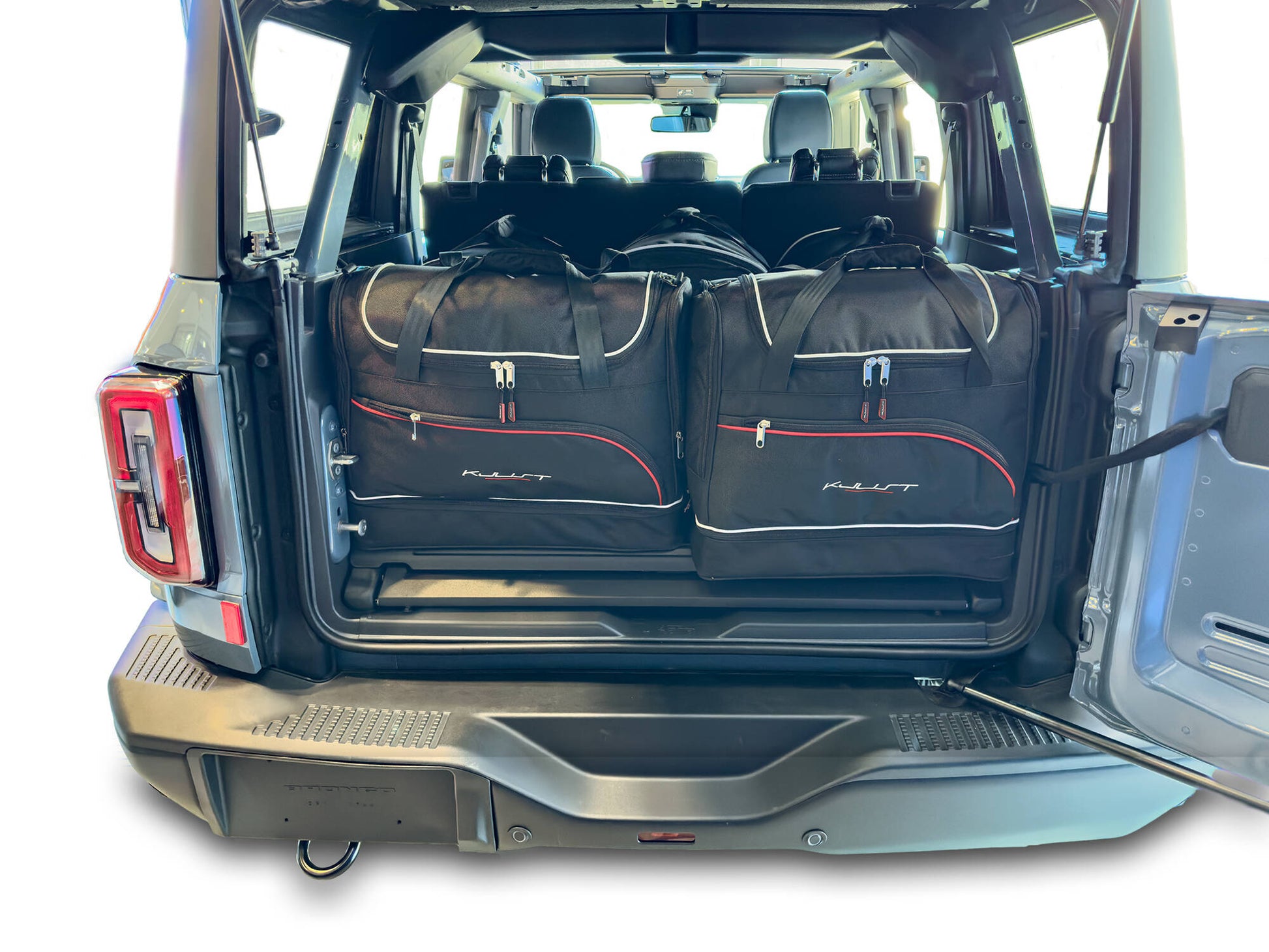 KJUST car bags