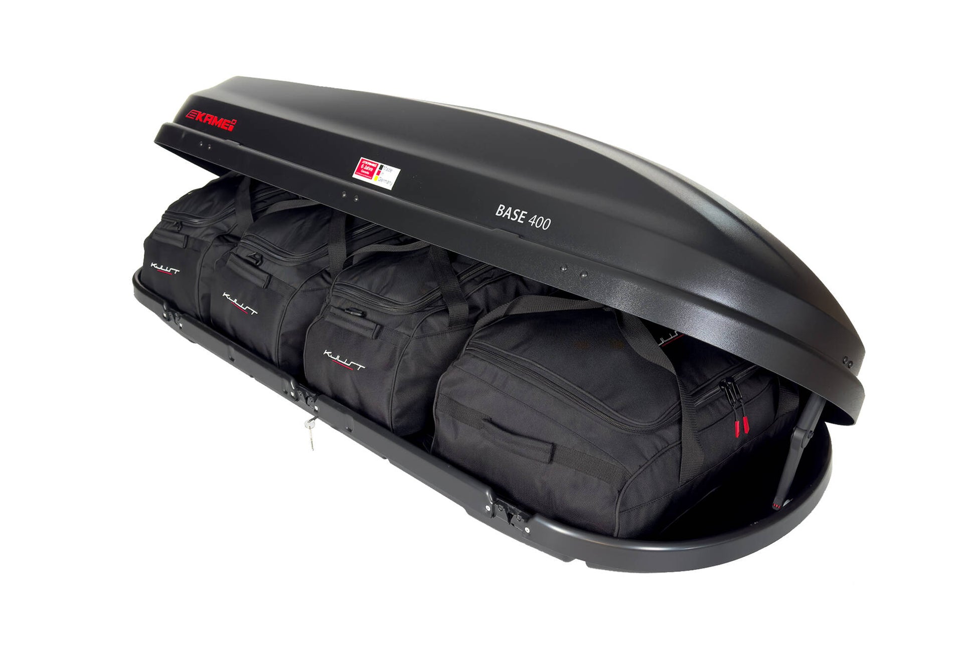 KJUST car bags