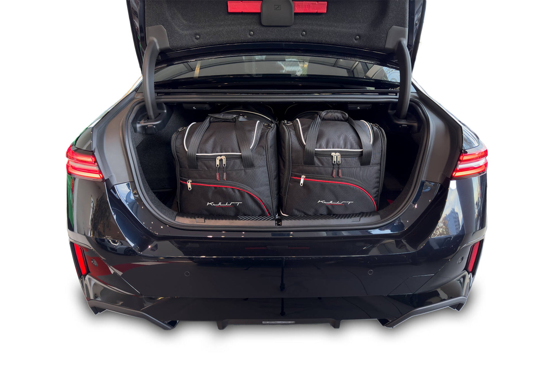 KJUST car bags