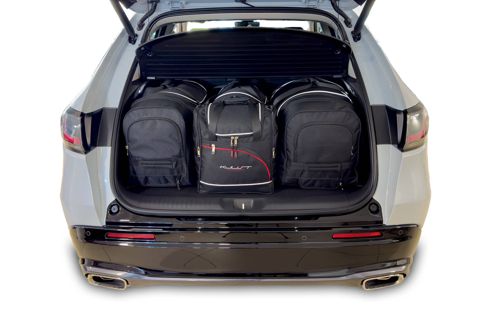 KJUST car bags