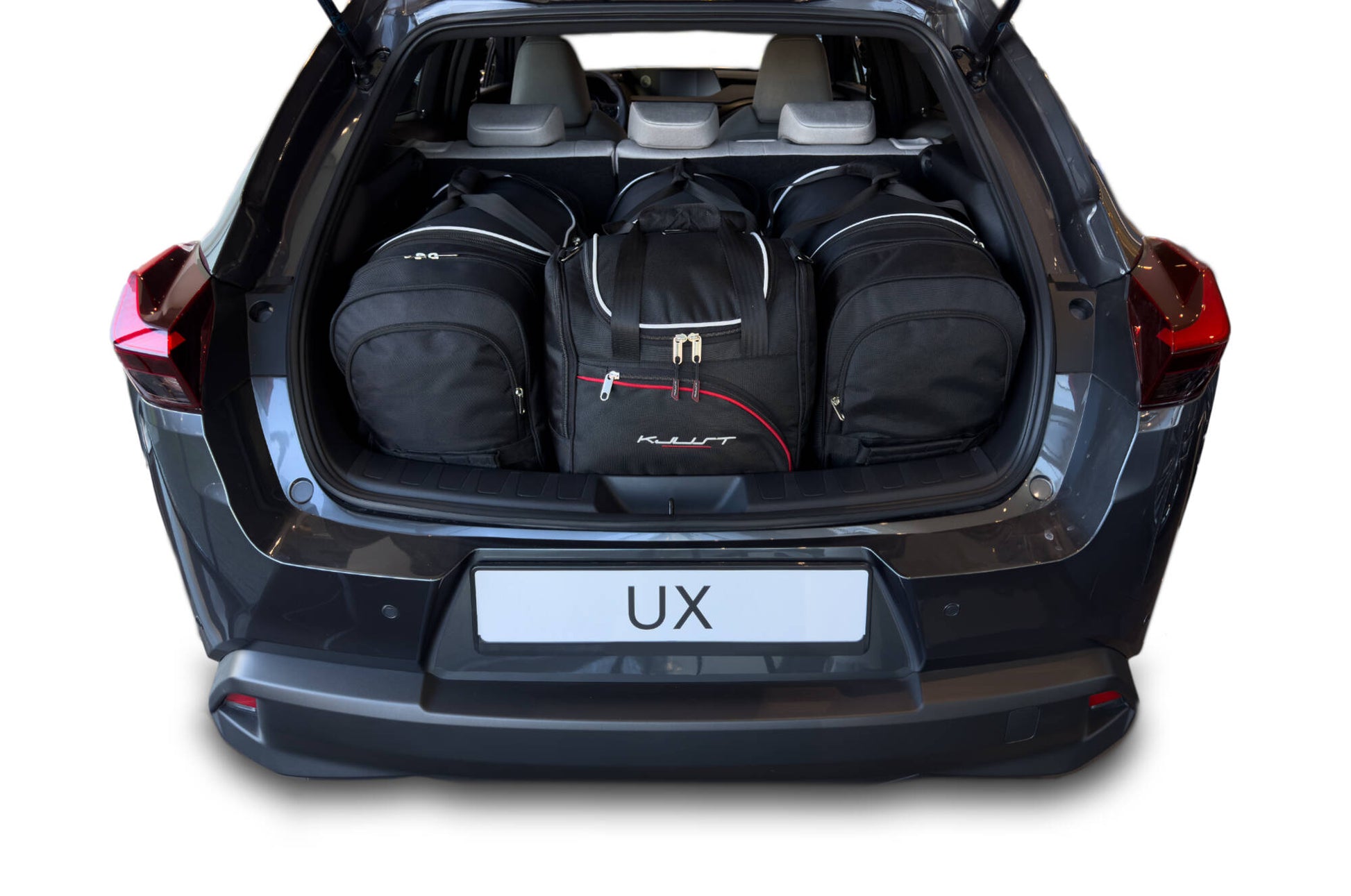 KJUST car bags
