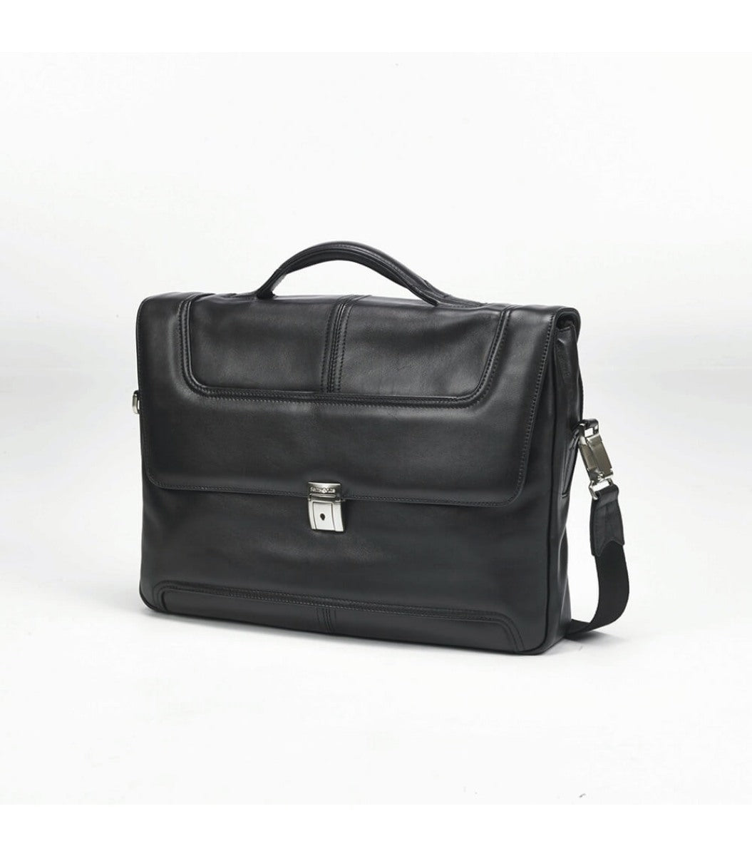 Samsonite Sidaho 15,6" Computertaske Sort