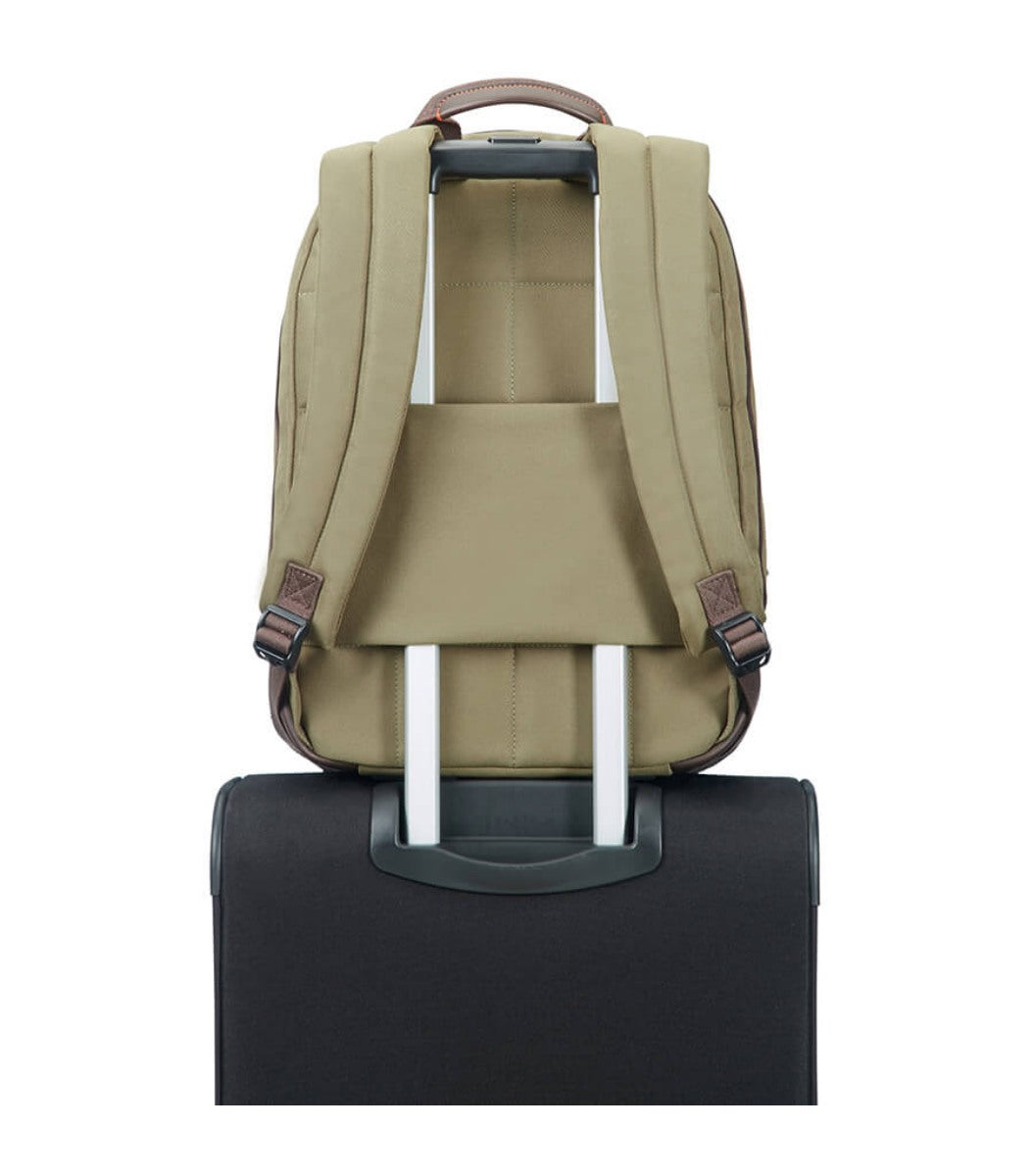 Samsonite Rockwell 15,6" Rygsæk Olive