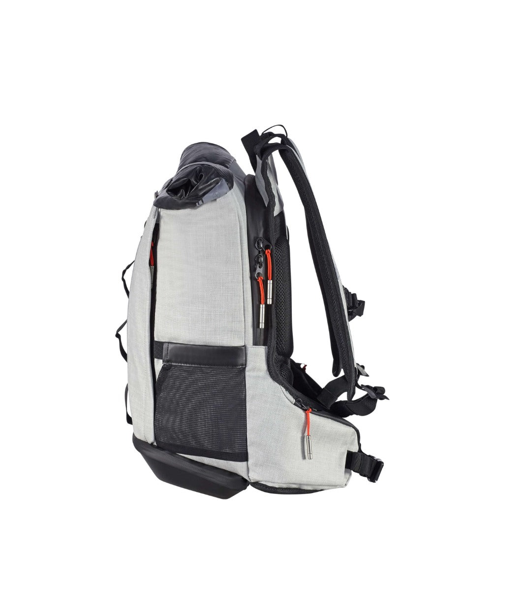 Samsonite 2WM Rolltop 15,6" Rygsæk Hvid