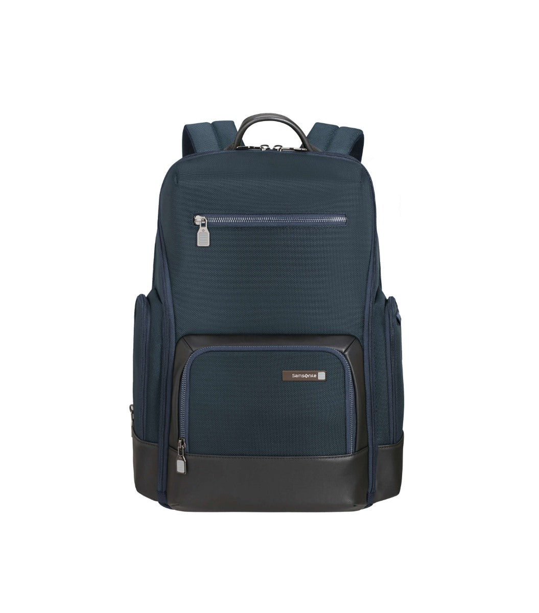 Samsonite Safton 15,6" Rygsæk Blå