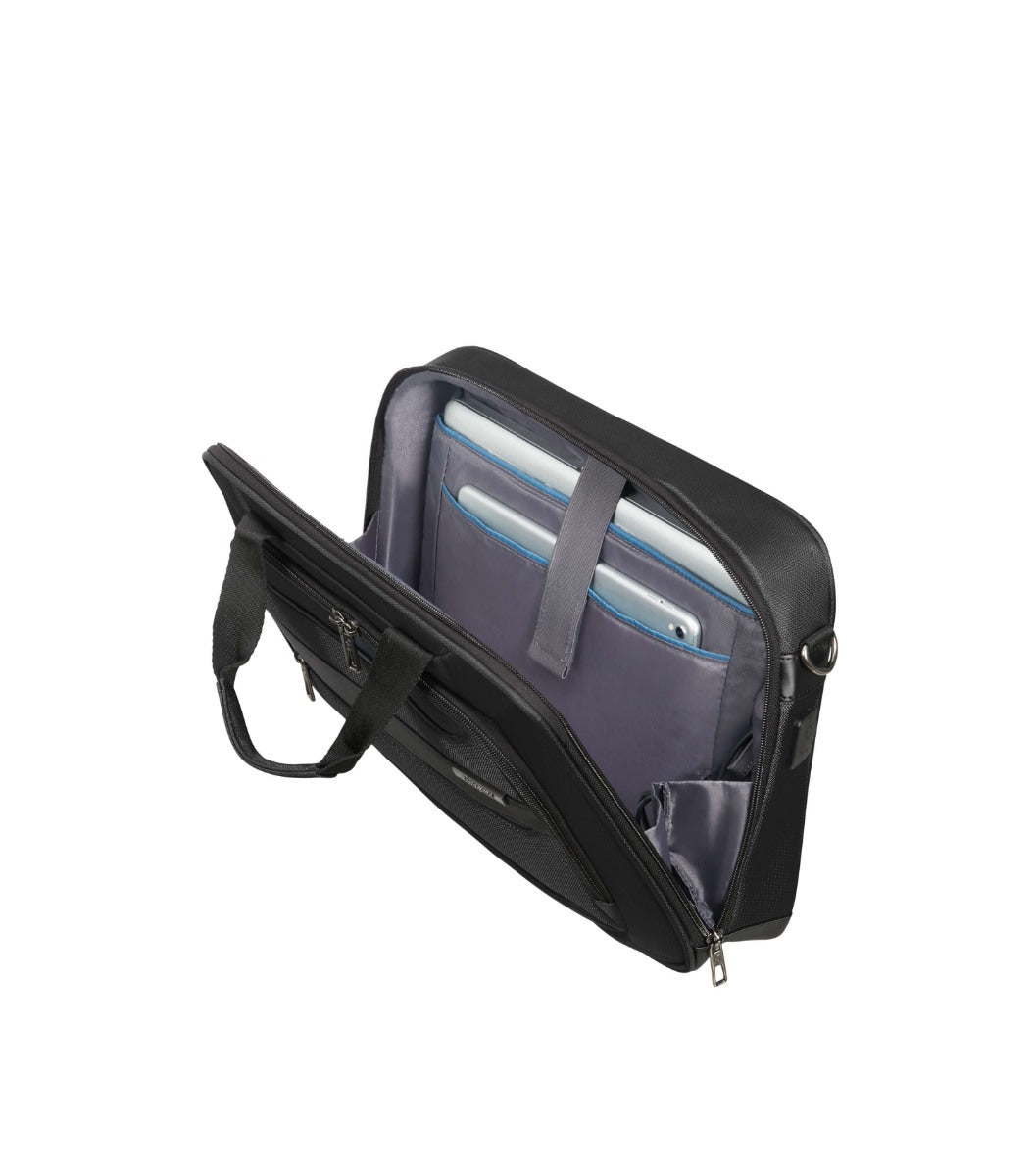 Samsonite Vectura EVO 14,1" Computertaske Sort