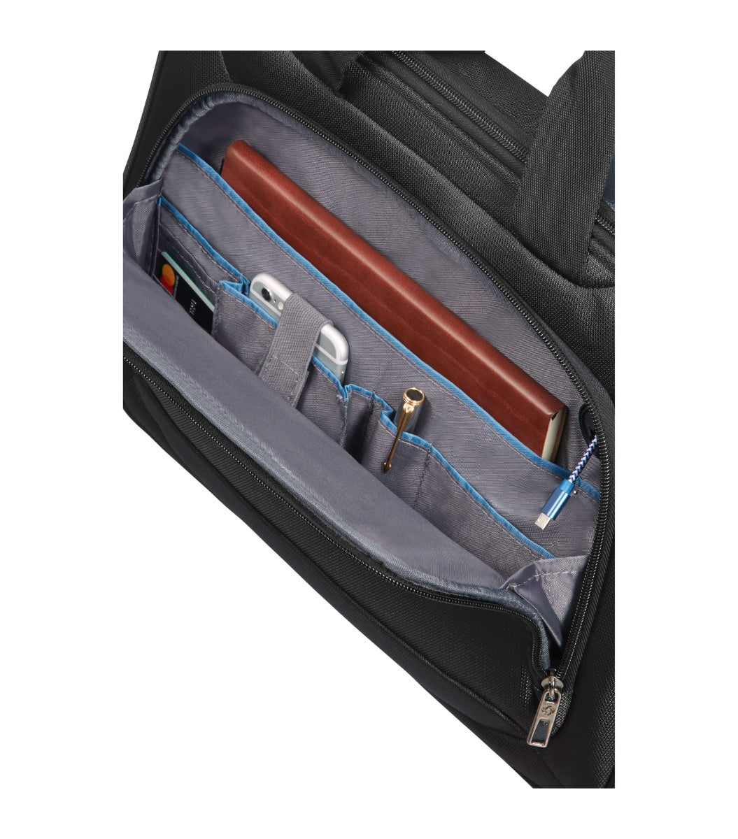 Samsonite Vectura EVO 14,1" Computertaske Sort