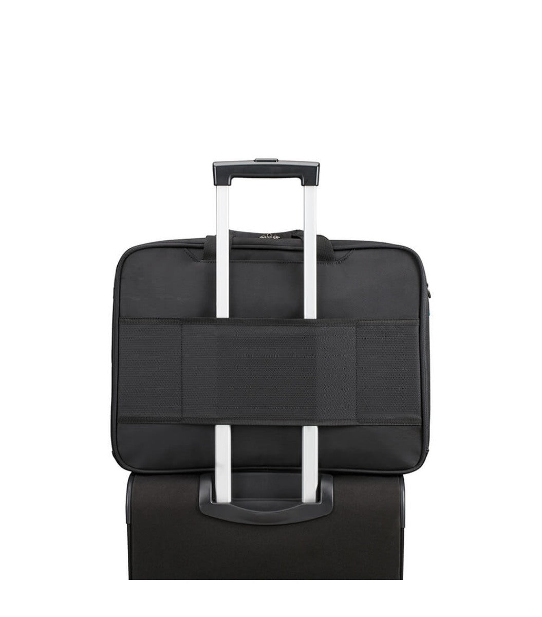 Samsonite Vectura EVO 17,3" Computertaske Sort