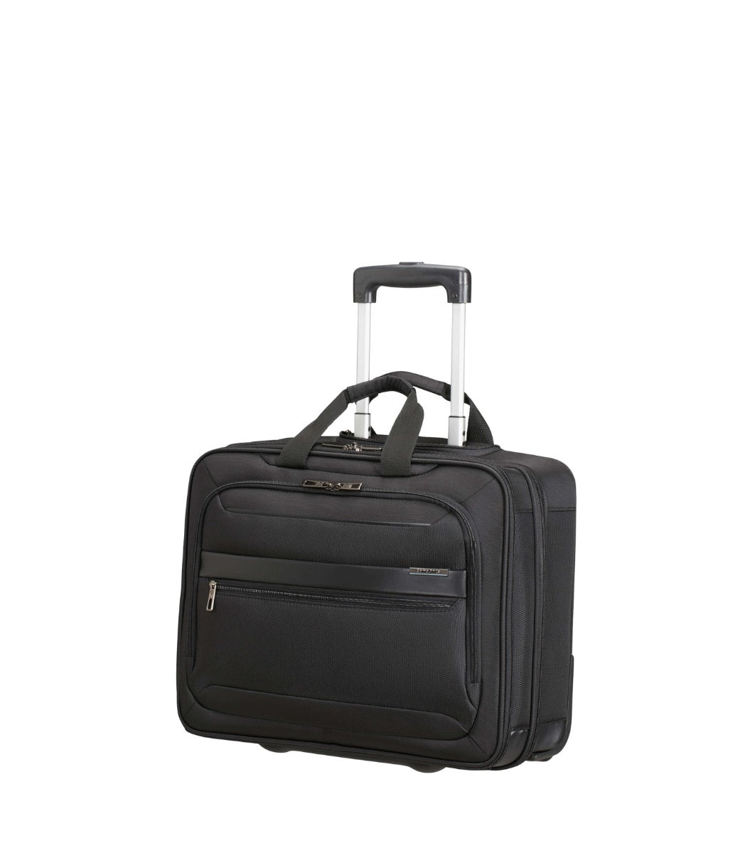 Samsonite Vectura EVO Pilottaske Sort