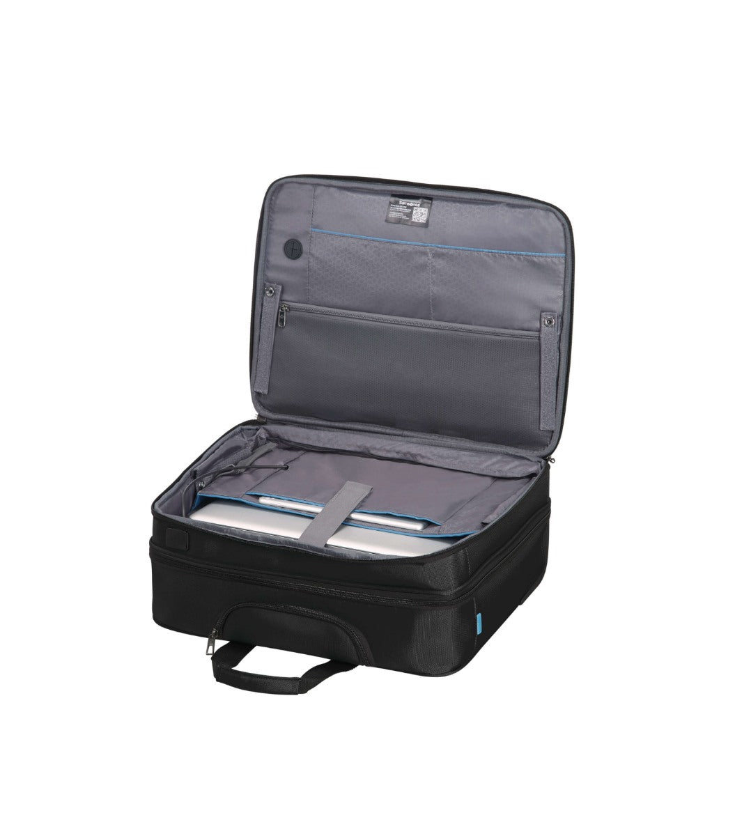 Samsonite Vectura EVO Pilottaske Sort