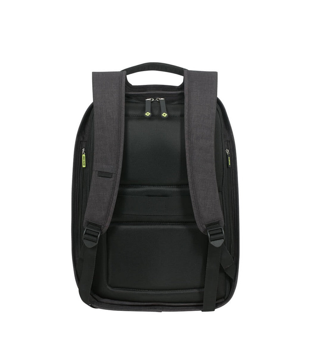 Samsonite Securipak 15,6" Rygsæk Sort